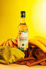 CACHACA BANANINHA MINEIRA 960 ML