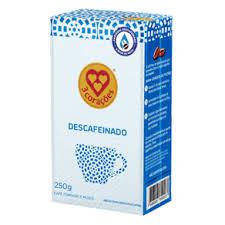 CAFÉ 3 CORAÇÕES DESCAFEINADO VACUO 250G