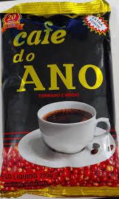 CAFE DO ANO 250G EXTRA FORTE