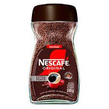 CAFE SOLUVEL NESCAFE ORIGINAL 100GR