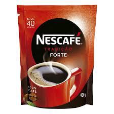 CAFE SOLUVEL NESCAFE TRADICAO 40GR FORTE