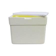 CAIXA ISOPOR 8 LTS