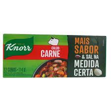CALDO CARNE KNORR 114GR