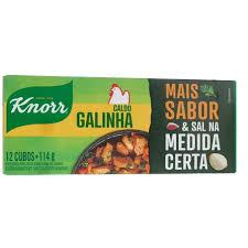 CALDO CUBO ANC DISPLAY GALINHA114GR