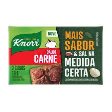 CALDO DE CARNE KNORR 57G