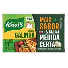 CALDO GALINHA KNORR 19 C/2TBLTS