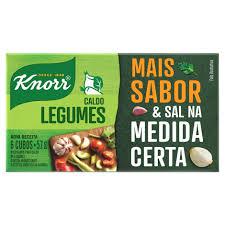 CALDO KNORR LEGUMES 57G