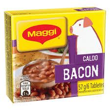 CALDO MAGGI BACON 57GR