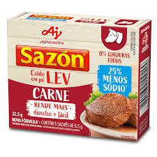 CALDO SAZON LEV CARNE 32,5G
