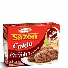CALDO SAZON PICANHA 32.5G