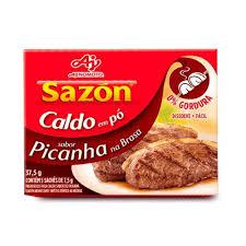 CALDO SAZON PICANHA 32.5G