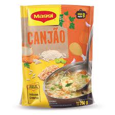 CANJÃO MAGGI SACHÊ 200G