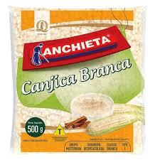 CANJICA BRANCA ANCHIETA 500GR