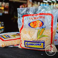 CANJIQUINHA GUIRICEMA 500GR