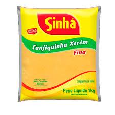 CANJIQUINHA SINHA 1KG