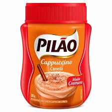 CAPPUCCINO PILAO CANELA 200G