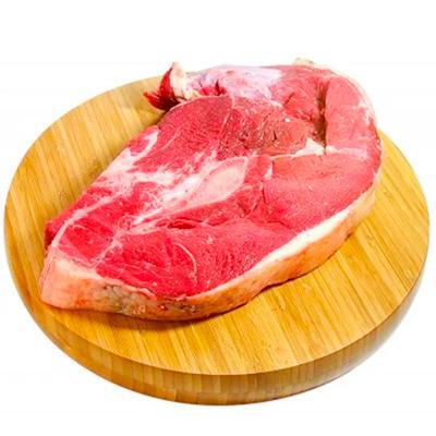 CARNE BOV RESF C/ OSSO - TRASEIRO DE BOVINO