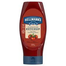 CATCHUP HELMANN1S TRAD 380GR
