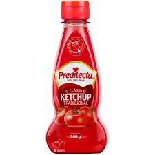 CATCHUP TRAD. PREDILECTA 200GR