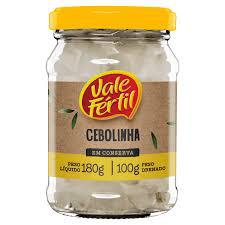 CEBOLINHA VALE FERTIL VD 1X100 GR