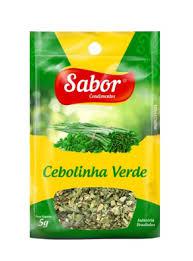 CEBOLINHA VERDE DESIDRATADA 5G