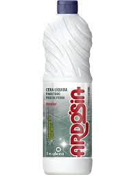 CERA LIQ ARDOSIA INGLEZA INCOLOR 750ML