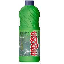 CERA LIQ ARDOSIA INGLEZA VERDE 750ML