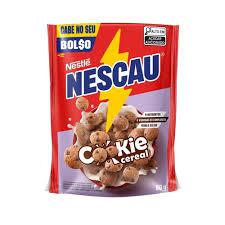 CEREAL MATINAL NESCAU COOKIE 80GR