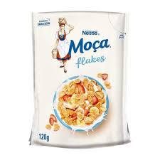 CEREAL NESTLÉ MOÇA FLAKES 120GR