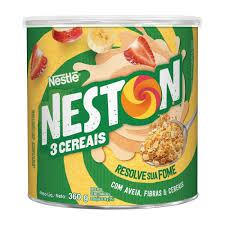 CEREAL NESTON 3 CEREAIS LT 360G