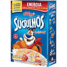 CEREAL SUCRILHOS KELLOGGS ORIGINAL 240GR