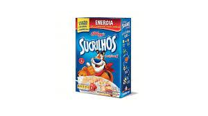 CEREAL SUCRILHOS KELLOGGS ORIGINAL 240GR