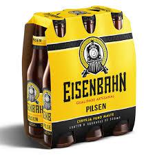 CERV EISENBAHN 355ML C/6