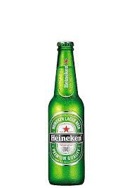CERV HEINEKEN 330ML C/6