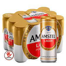 CERVEJA AMSTEL 473ML C/12