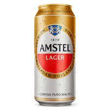 CERVEJA AMSTEL LATAO 473ML