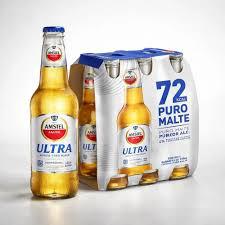 CERVEJA AMSTEL ULTRA 275ML LONG NECK C/6