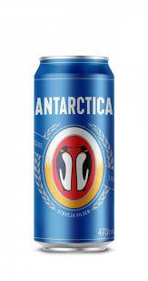 CERVEJA ANTARCTICA LATAO 473ML