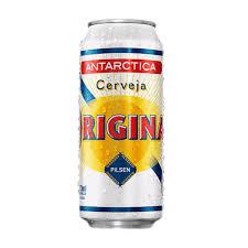 CERVEJA ANTARCTICA ORIGINAL LATAO 473ML