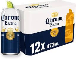 CERVEJA CORONA 12X3473ML