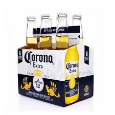 CERVEJA CORONA 330ML C/6