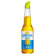CERVEJA CORONA CERO LN 330ML.
