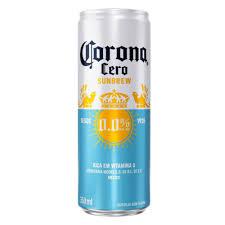 CERVEJA CORONA CERO SUNBREW 350ML