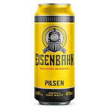 CERVEJA EISENBAHN 473ML