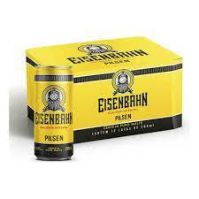 CERVEJA EISENBAHN 473ML C/12