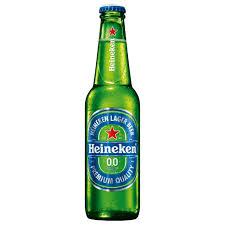 CERVEJA HEINEKEN 0,0% LONG NECK 330ML