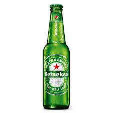 CERVEJA HEINEKEN 330ML LONG NECK