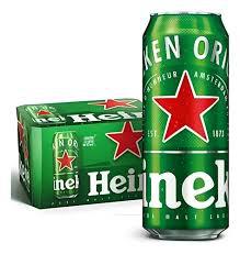 CERVEJA HEINEKEN 473ML C/12