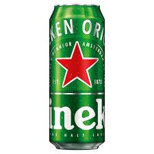 CERVEJA HEINEKEN LATAO 473ML UND