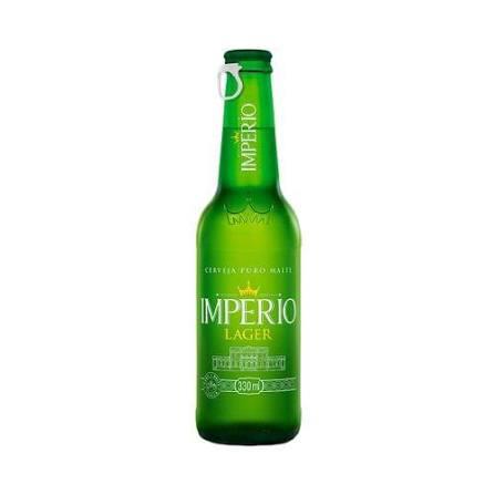 CERVEJA IMPÉRIO LAGER 355ML